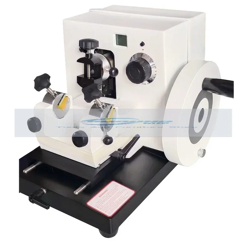 202A Manual Rotary Microtome LCD display Section thickness 1~25 um