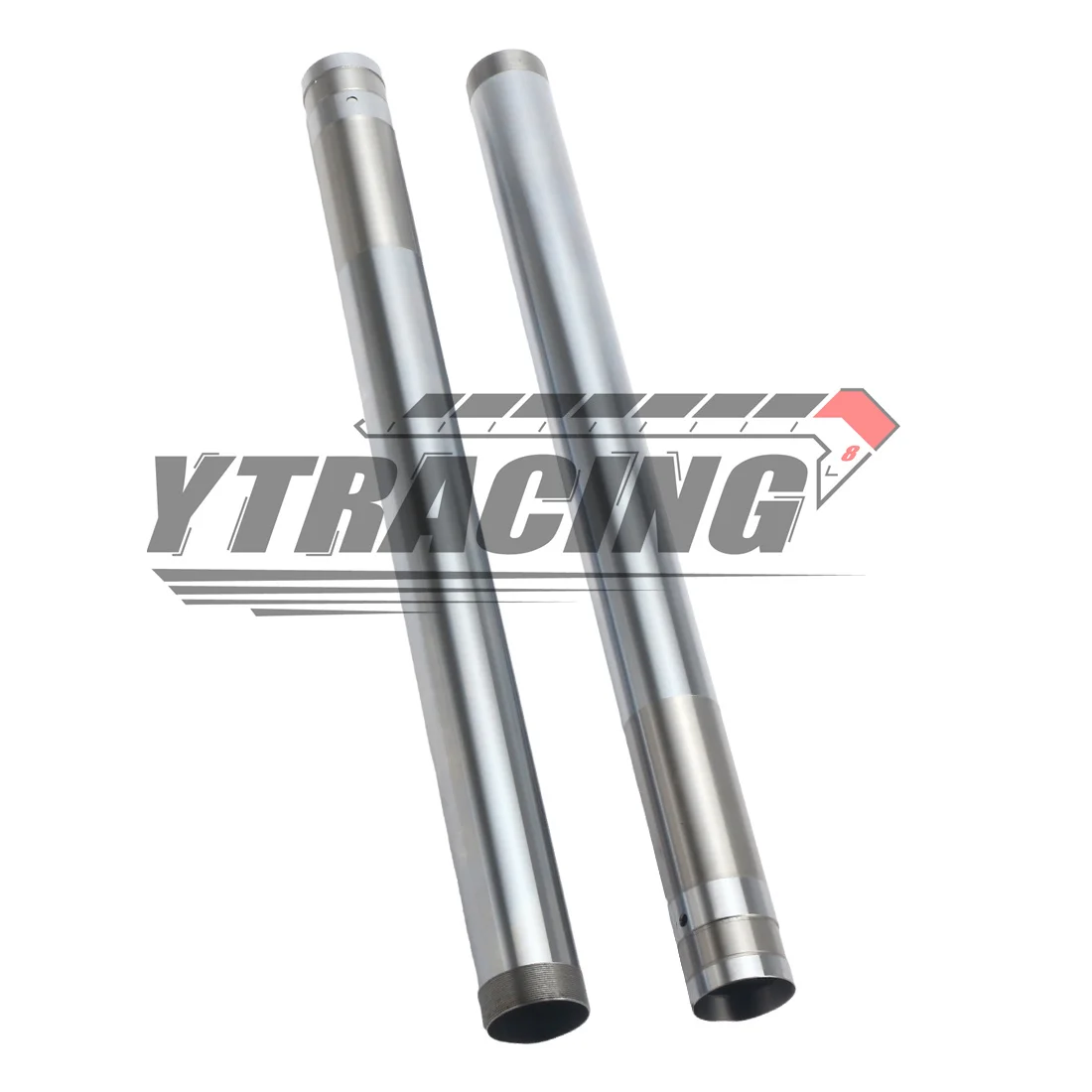 49x595mm Front Inner Fork Tubes For Honda CRF250R 2018-2021 CRF450R 2017-2022 51420-MKE-A01 Shock Fork Suspension Stand Bars view 2