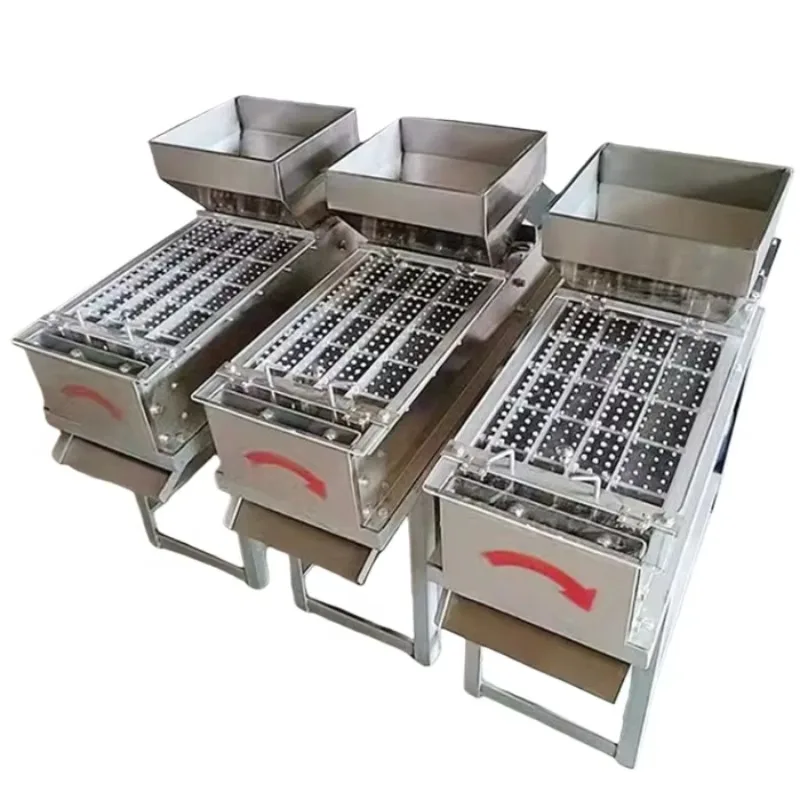 

High Efficiency & Easy Operation Peanut Red Skin Peeler Roaster 0.75kw 200kg/h Dry Peanut Skin Removing Machine