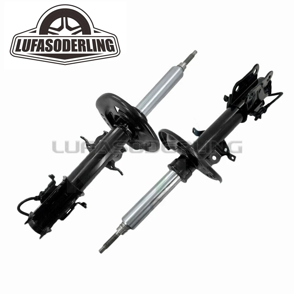 

2 передних амортизатора с мазером для FORD MUSTANG FR3Z18124AA FR3Z18124AG FR3Z18124J FR3Z18124S AST-84858 НОВЫЙ