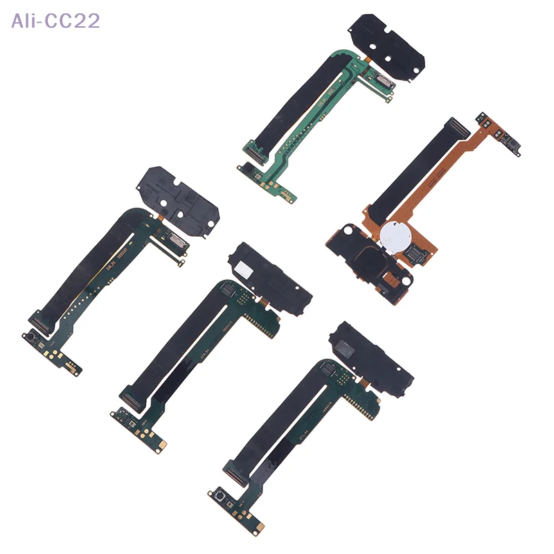 {CC22} Phone Housing Screen Motherboard Connection Flex Cable With Front Camera For N95 N95(8G) N96 Replacement Parts