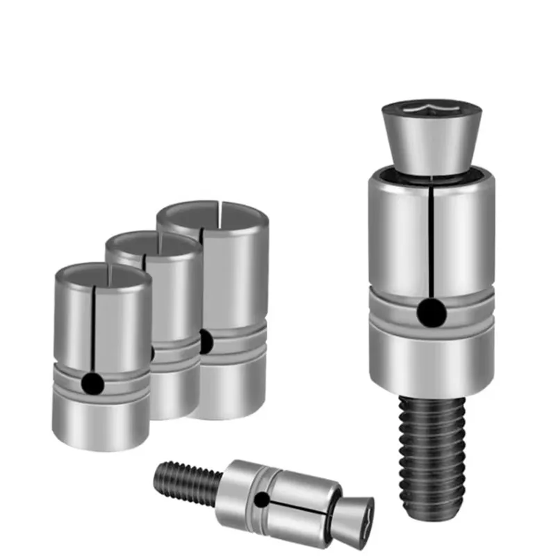 wwd CNC Machining Center Inner Diameter Expansion Pin Inner Hole Expansion Fixture Quick Locating Internal Support Cla