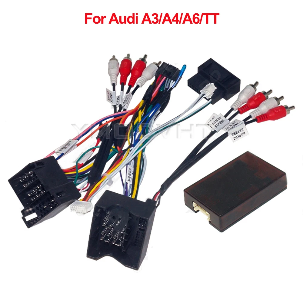 Car Audio Radio Pow… - image