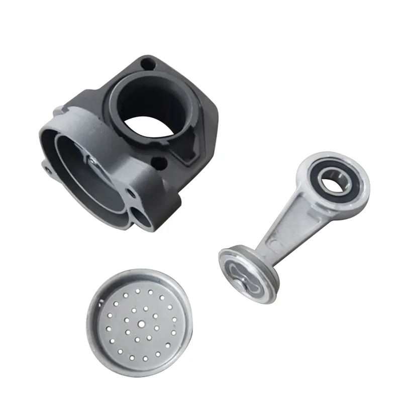 

Metal Air Suspension Compressor Pump Connecting Rod Repair Kit For BMW F01 F02 F04 F07 GT F11 37206789450 37206850555-A02G