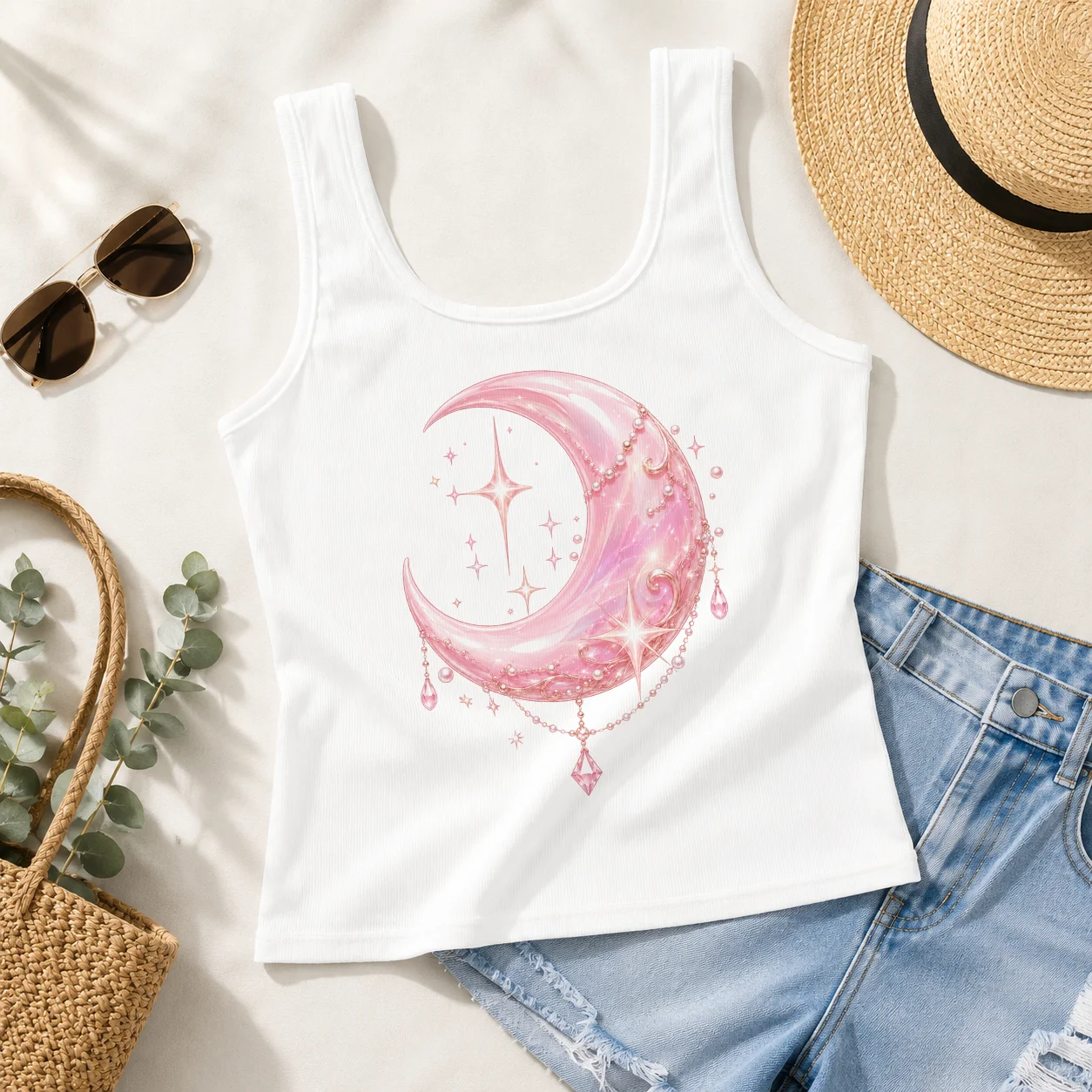 Top corti vintage Y2k Punk Moo - Baby Clothing Cheap recensione e prezzo