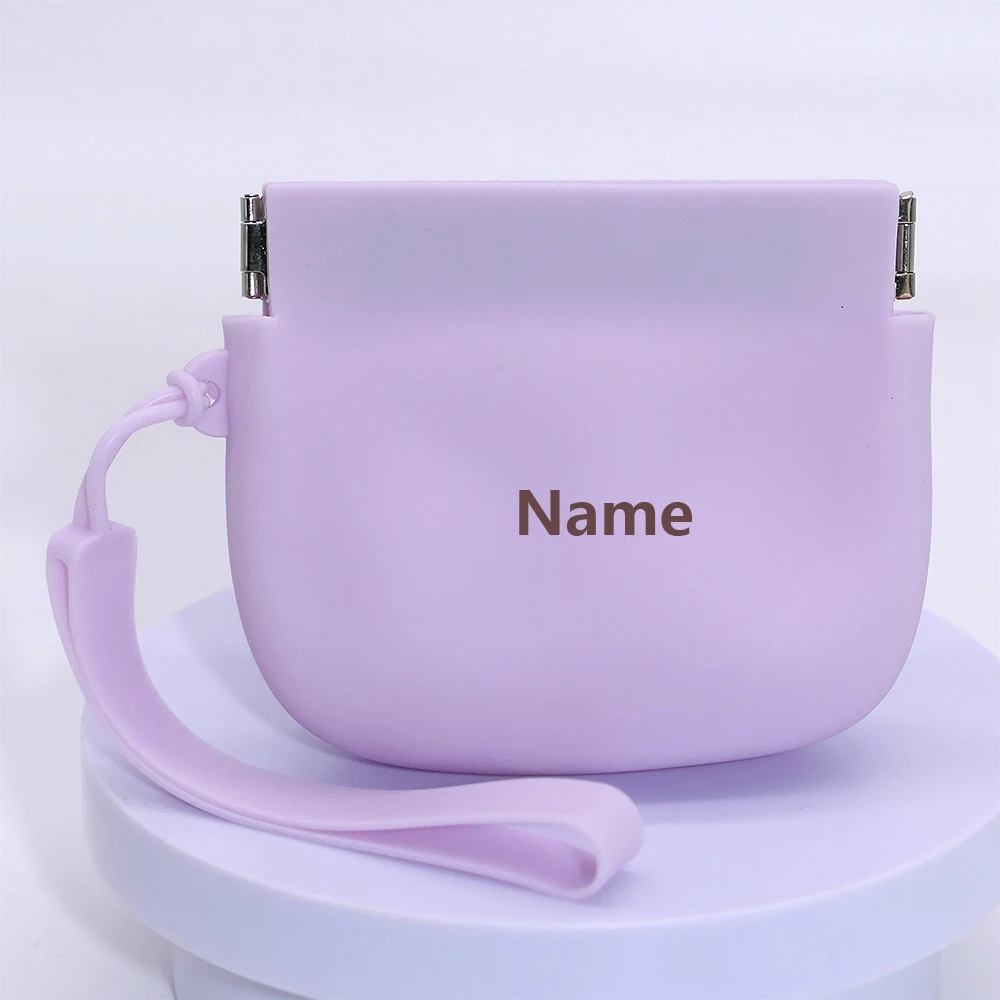 Free Name Printing Pet Dog Food Bag LOGO Personalized Printing Silicone Material Fade-Resistant Dog Gift view 4