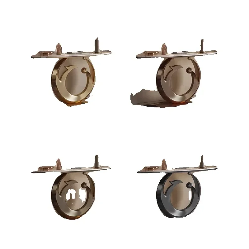 

Chinese stainless steel rock slab entrance table, living room aisle, extremely narrow end view table against the wall,