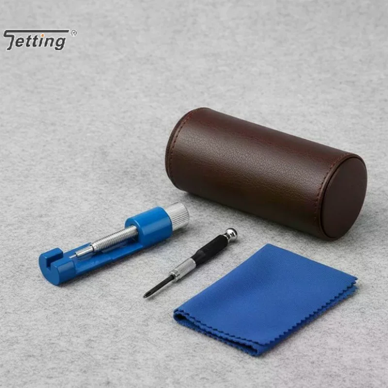 Watch Band Link Remover Tool Aluminum Alloy Adjuster For Steel Strap Pin Removal Repair Kit
