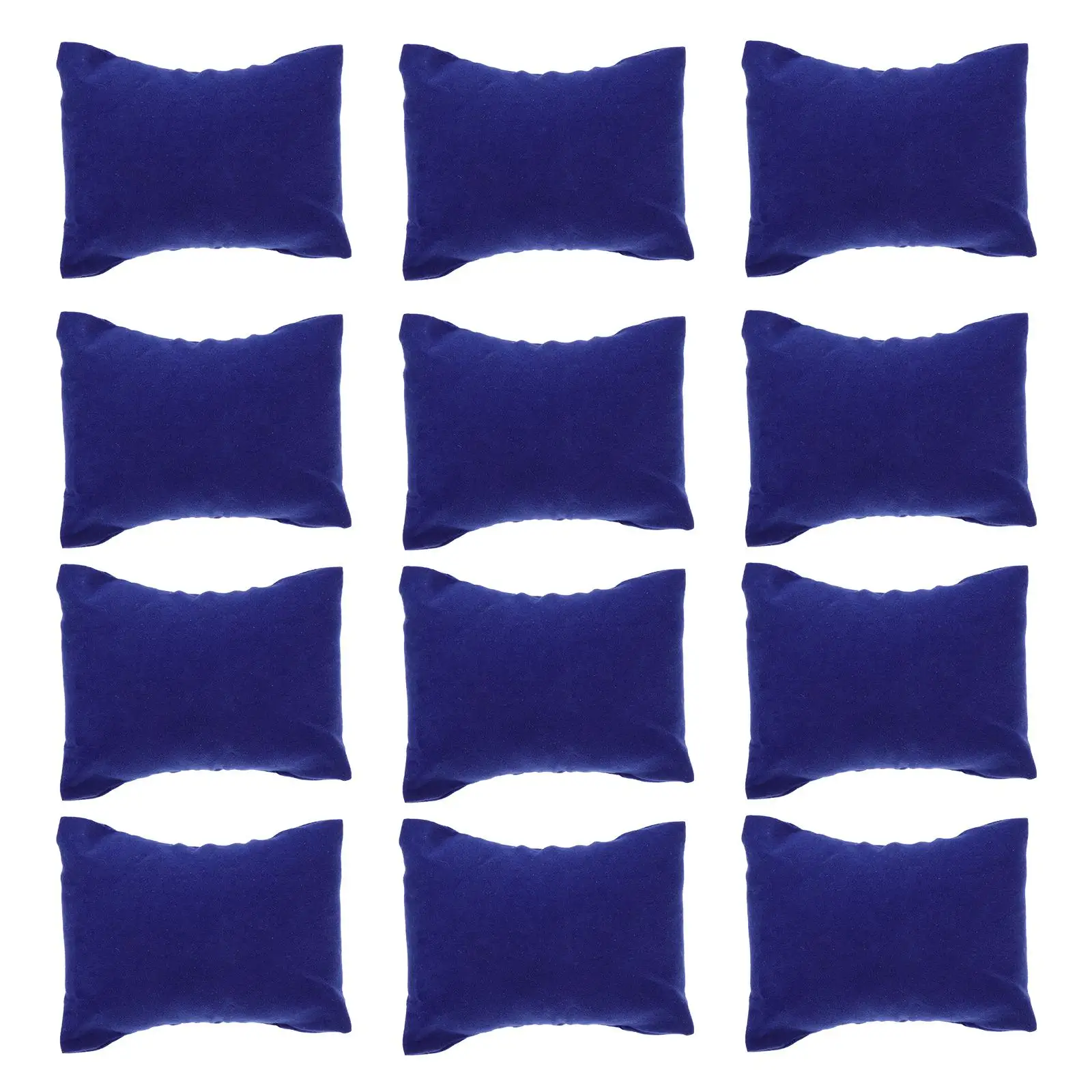 Watch Box Small Pillow Bracelet Cushion Tiny Case Casing Mini Display Cushions Pillows