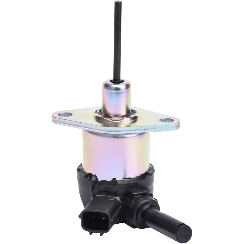 1A021-60010 1A021-60013 1A021-60015 1A021-60016  MaySpare Fuel Shut Off Solenoid  For Kubota V2003 V2203 V2403 Tractor Mower