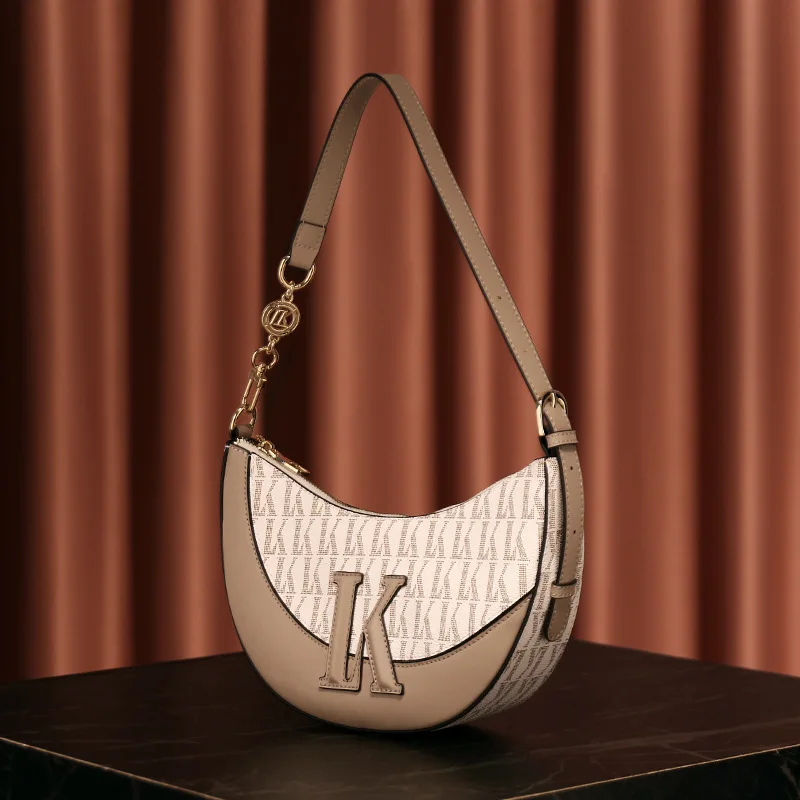 

Minimalist Luxury Tote Bag For Women Designer Leather Crossbody Handbag Vintage Elegant Chic Stylish Large Capacity