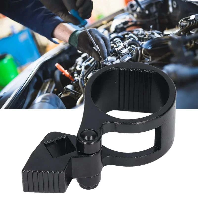 

Multi-function Steering Gear Rudder Wrench Steering Gear Inner Ball Head Screw Disassembly Tool Pull Rod Screw Rudder Rod Wrench