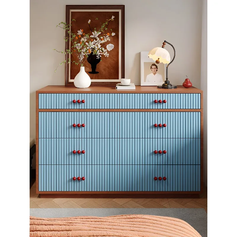medieval style floor-to-ceiling chest, master bedroom locker, bedroom bedside storage cabinet, living room wall locker