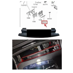 1 Pcs Air Conditioner Panel Screw Cover for Lancer 8010A189XA Decorative Panel Small Cover Ac Caps for CY CX CZ