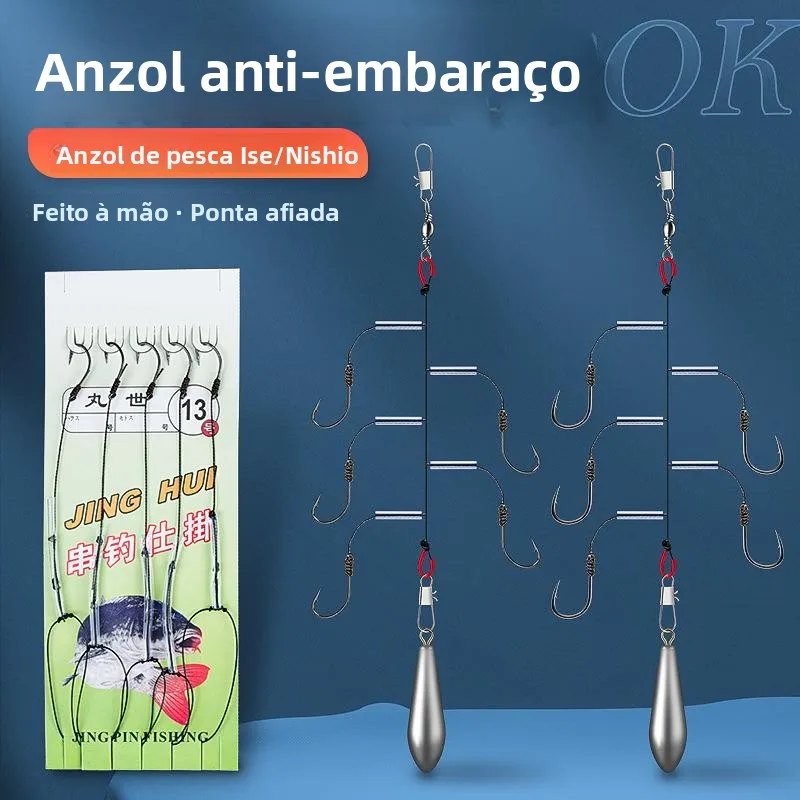 conjunto-de-equipamentos-de-pesca-para-oceano-e-praia-anzois-anti-emaranhamento-para-vara-de-pesca-tipo-baitcasting-e-crank