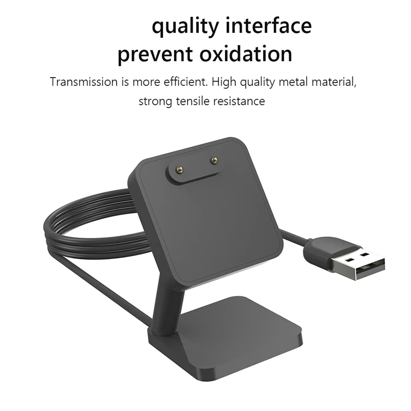 Charger For Huawei Watch Fit 2 Smart Watch USB Charging Cable Magnetic Charger Adapter For Huawei Band 7/6 Watch Easy Install