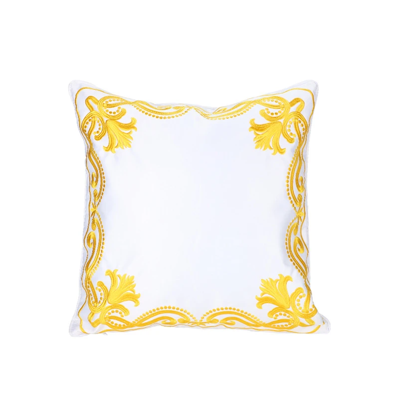 Luxury Sublimation Blank Squar - огляд і ціна Pillow Cover Sublimation