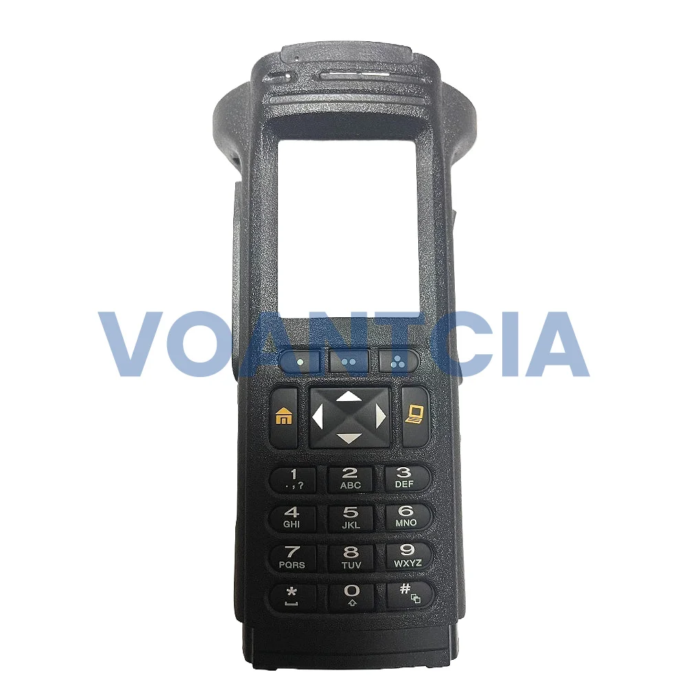 Full Keypad Housing Case With Keypad For APX7000 M3 3 Model Two Way Radio Walkie Talkie Replacement Accessories
