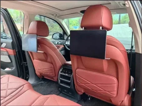 

Car Accessories Shops 13.3 Inch Car Headrest With Car Headrest Monitor Sim Card Slot for F10