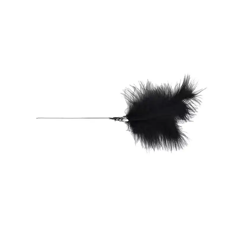 Sex Porno Toys For Adults Feather Teasing Rod BDSM Couple Slave Foreplay Games Accessories Hot Used For Sexual Activities 18+ image 2