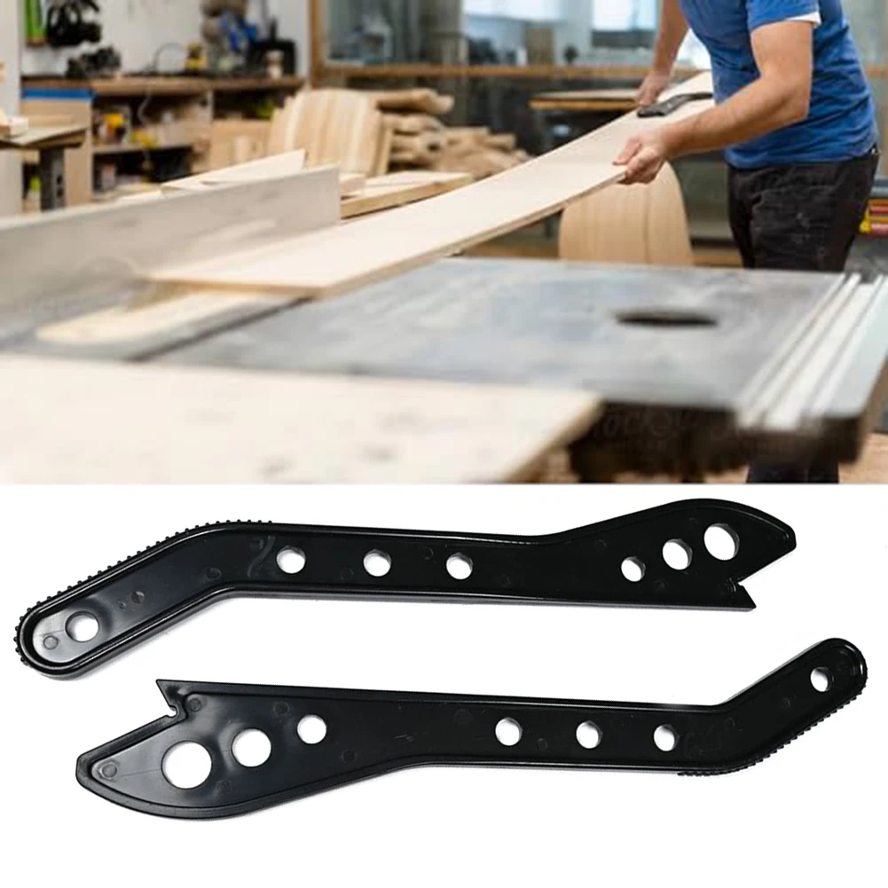 Kickback Prevention Tool Table Saw Pusher Woodworking Projects Long-term Durability Precise Control Sturdy Construction