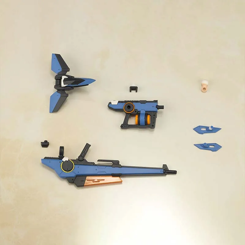 Kotobukiya Frame Arms Girl Model Kit Stylet Badpak Anime Figuur Building Kit Mobile Suit Girl Actiefiguren Speelgoed Jongens Gift