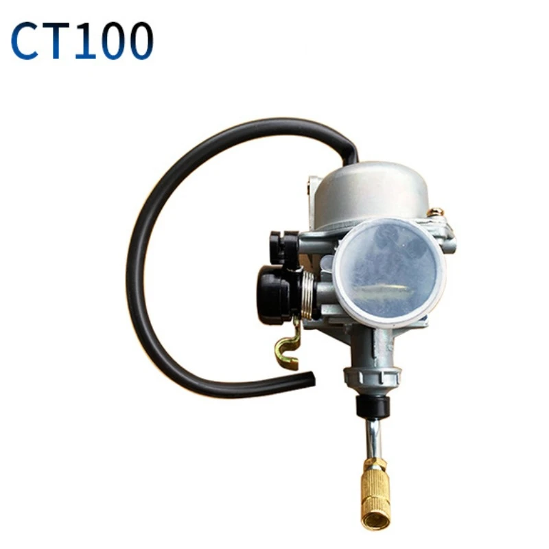 Motorcycle Equipments Parts Carburetor for VESPA BAJAJ100 CT100 4 Stroke Fourtrax Foreman ATV New Carb Air Intake Fuel Accessory