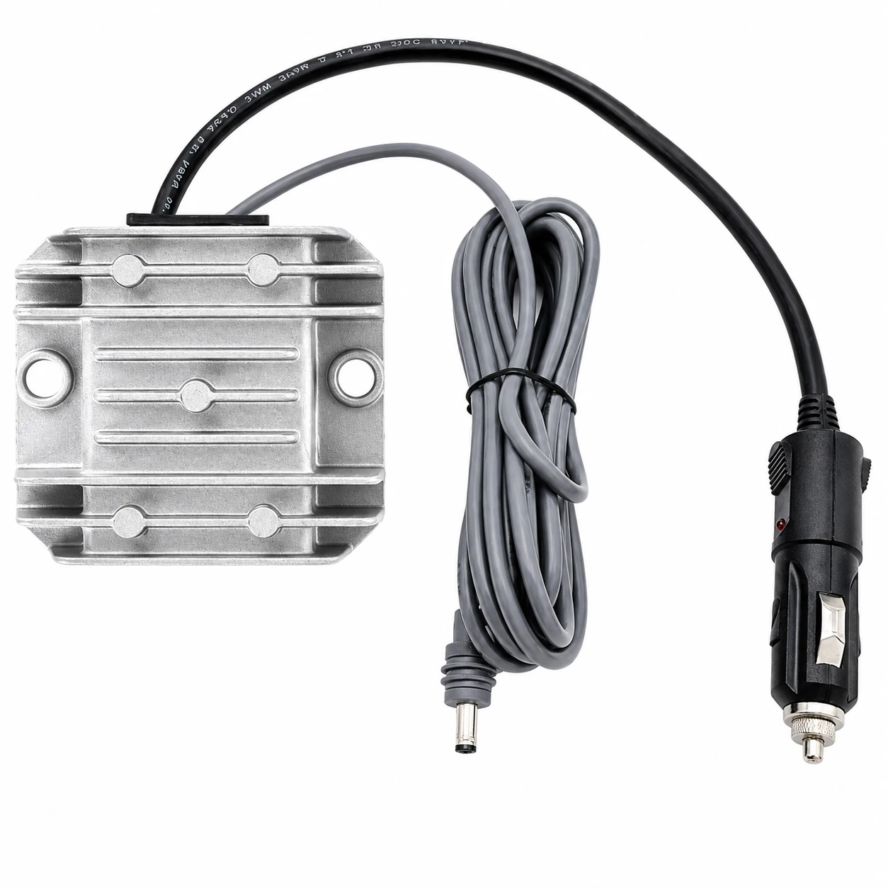 12V to 30V 3.5A Step Up Converter for Starlink Mini Car Socket Power Adapter DC 3M/5M Cable for RV Boat Camping Travel Outdoor