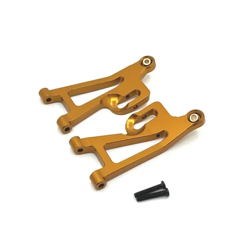 

MJX 14209 14210 1/14 R/C cars RC Truck Upgraded parts #14220B Aluminium Alloy Front swing arm