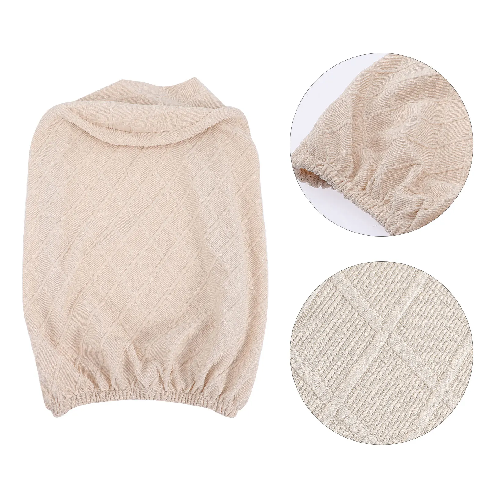 

Water Bucket Cover Elastic Cloth Barrel Protector for 5 Gallon Jug Home Use Reusable Dust Proof Container Guard Water Dispenser