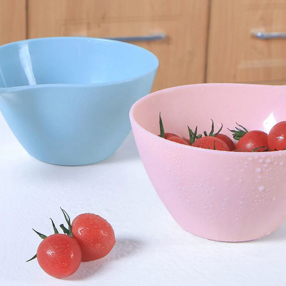 

1Pcs Plastic Water Ladle Wide Handle Thickened Multipurpose Water Dipper for Household Kitchen Bath Watering Flowers Blue