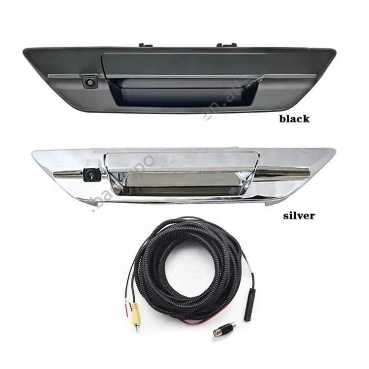 Tailgate Handle With Rear View Camera Car Revers For Toyota Hilux Revo15-C 69090-0K100 69090-0K120