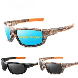 2025 New Polarized Real Film Sunglasses Sports Driving Sunglasses sport sunglasses men Fishing glasses Driverasses Gift bag