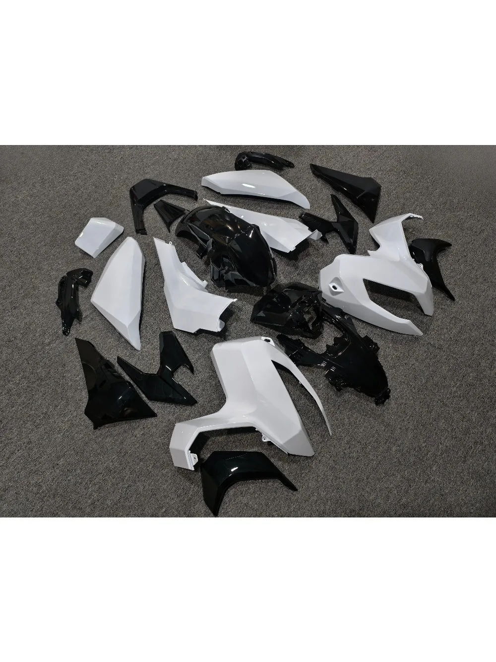 Motorcycle Fairing ABS  Plastic   Fairing  Kit Wholesale  for X-ADV350 2021-2024   Motorcycle Frame & Body Parts