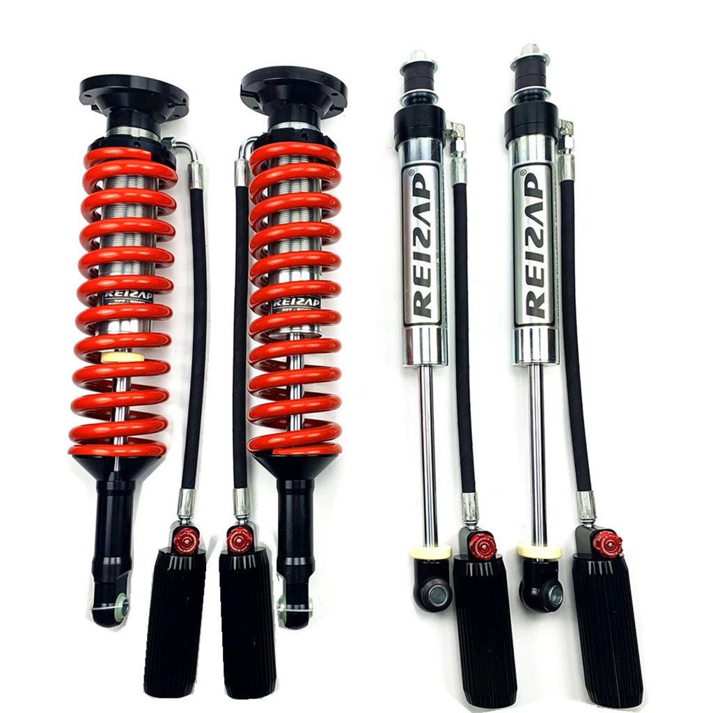 4X4 performance shock absorber supplier shocks for Tacoma truck refitting suspension for adjustment Tacoma set kit