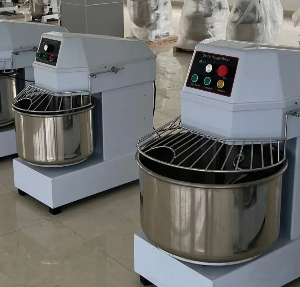 Commercial h20H30H40H50H60 double speed double action 15kg 25 dough kneading machine for baking