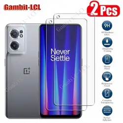 2Pcs Original Protection Tempered Glass For OnePlus Nord CE 2 5G 6.43