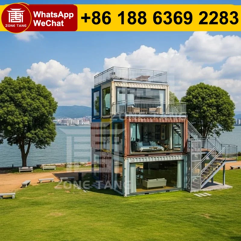 

Container House Flat Pack Home Temporary Housing Construction ISO CE Certificate Container House For Sale Best Houses Convenient