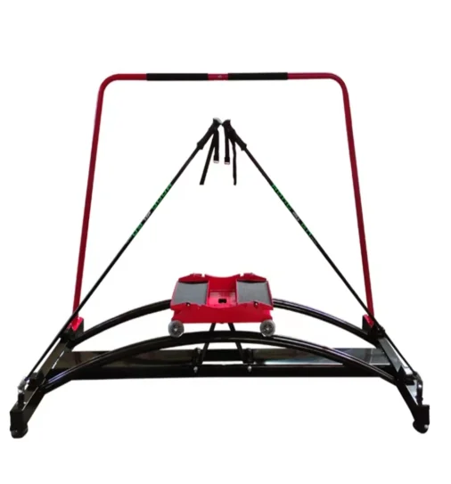 

Multifunction Home Exercise Skiing Simulator Simulated Skiing Trainer Machines New Ski Machine