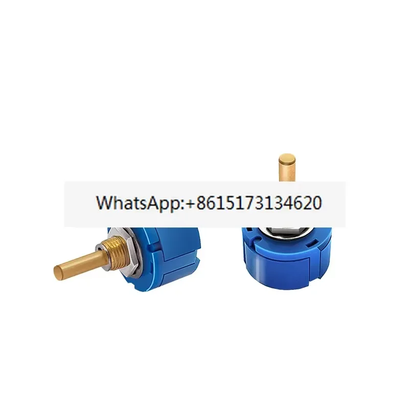3PCS Single Turn Absolute Magnetic Encoder 12 Bit Resolution 360 Degree Rotation High Precision Angle Sensor