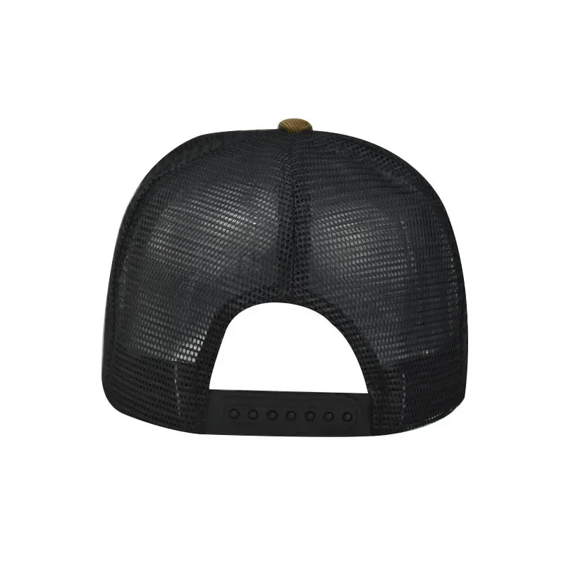 Fashion Designer Mesh Breathable Ponytail Rebound Hat Outdoor Casual Sun Protection Shade Cap Branded Baseball Cap 6