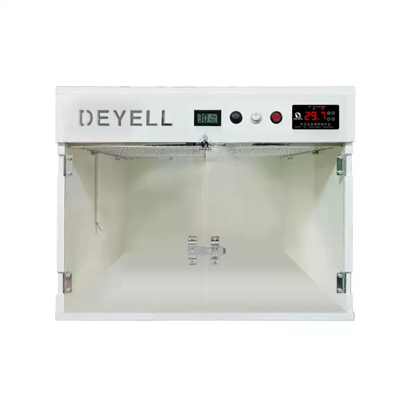 Pet Smart Incubator Cat Dog Cub Incubator Luxury Villa Warm Cat Cabinet