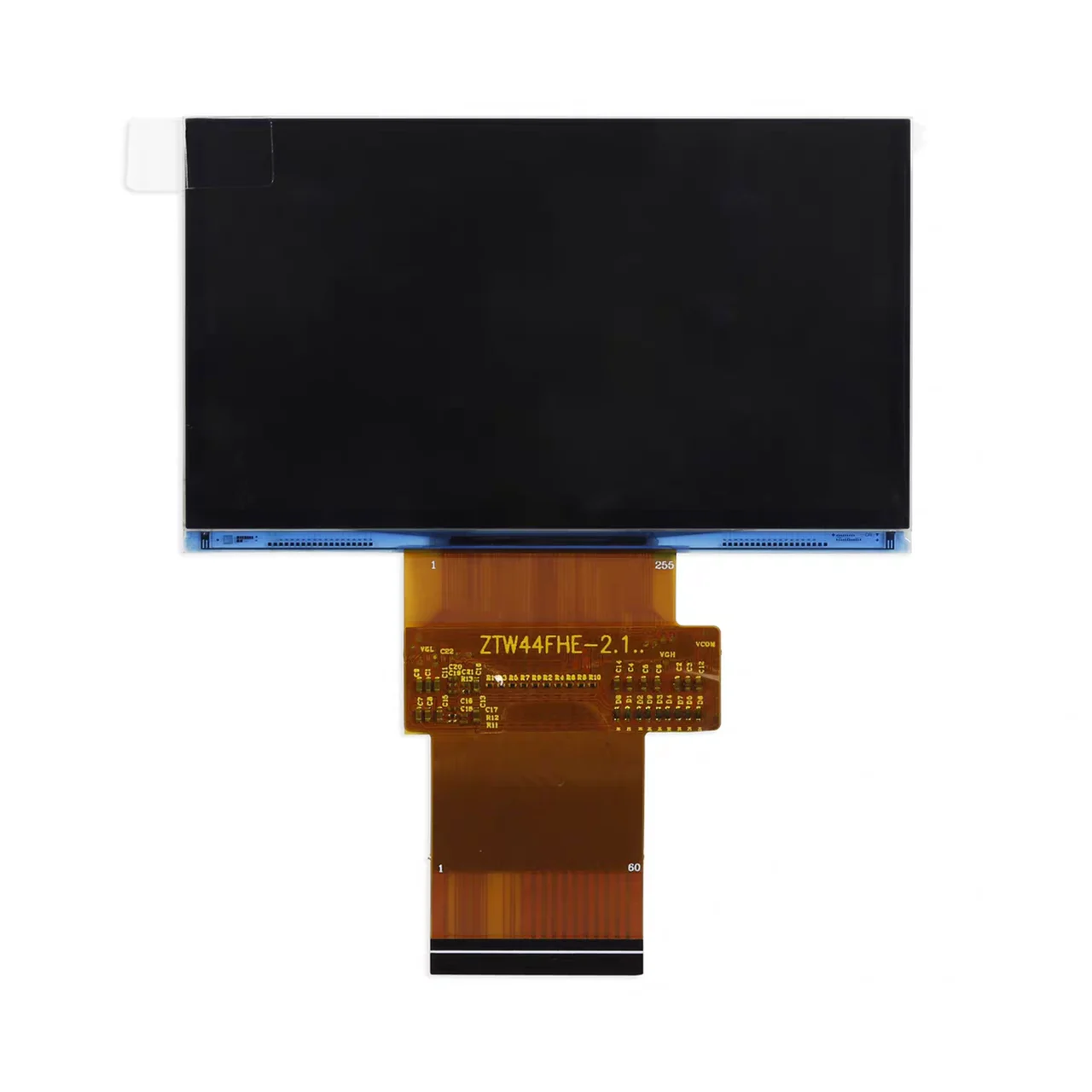 Brand new original ZTW44FHE-2.1 projector projector LCD screen LCD board