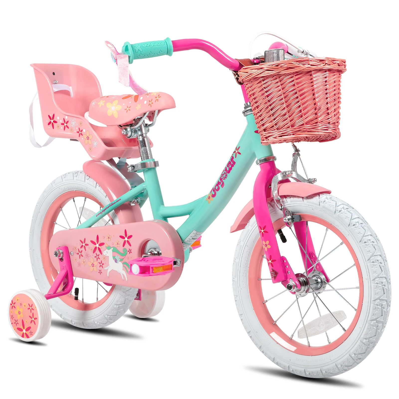 JOYKIE china bike manufacturer 12 inch pink children bike kids bicycle for kids