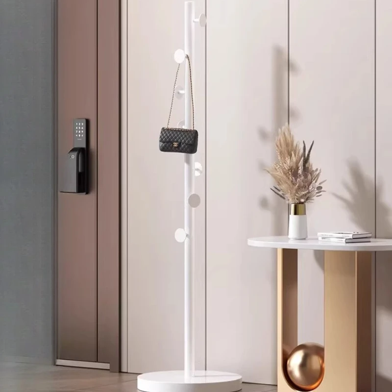 Modern Indoor Coat Rack Standing Space Saving Aesthetics Creative Stores Hallway Hanging Hanger Open Arara De Roupa Furniture