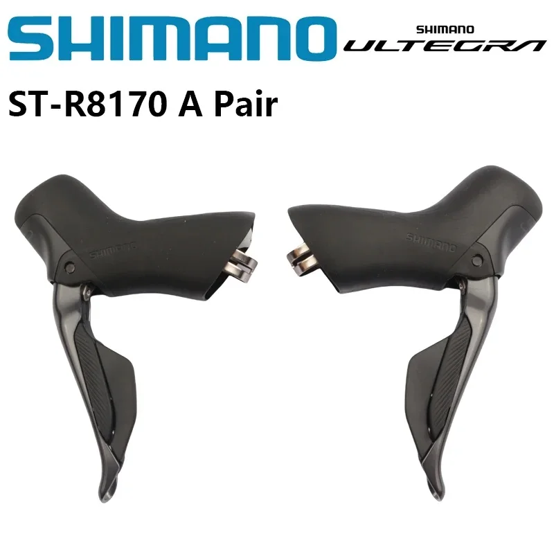 

SHIMANO ULTEGRA Di2 ST-R8170 Гидравлический дисковый тормоз с двумя ручками управления 2x1 2 Speed R8170 переключатель передач для дорожного велосипеда оригинальный Shimano
