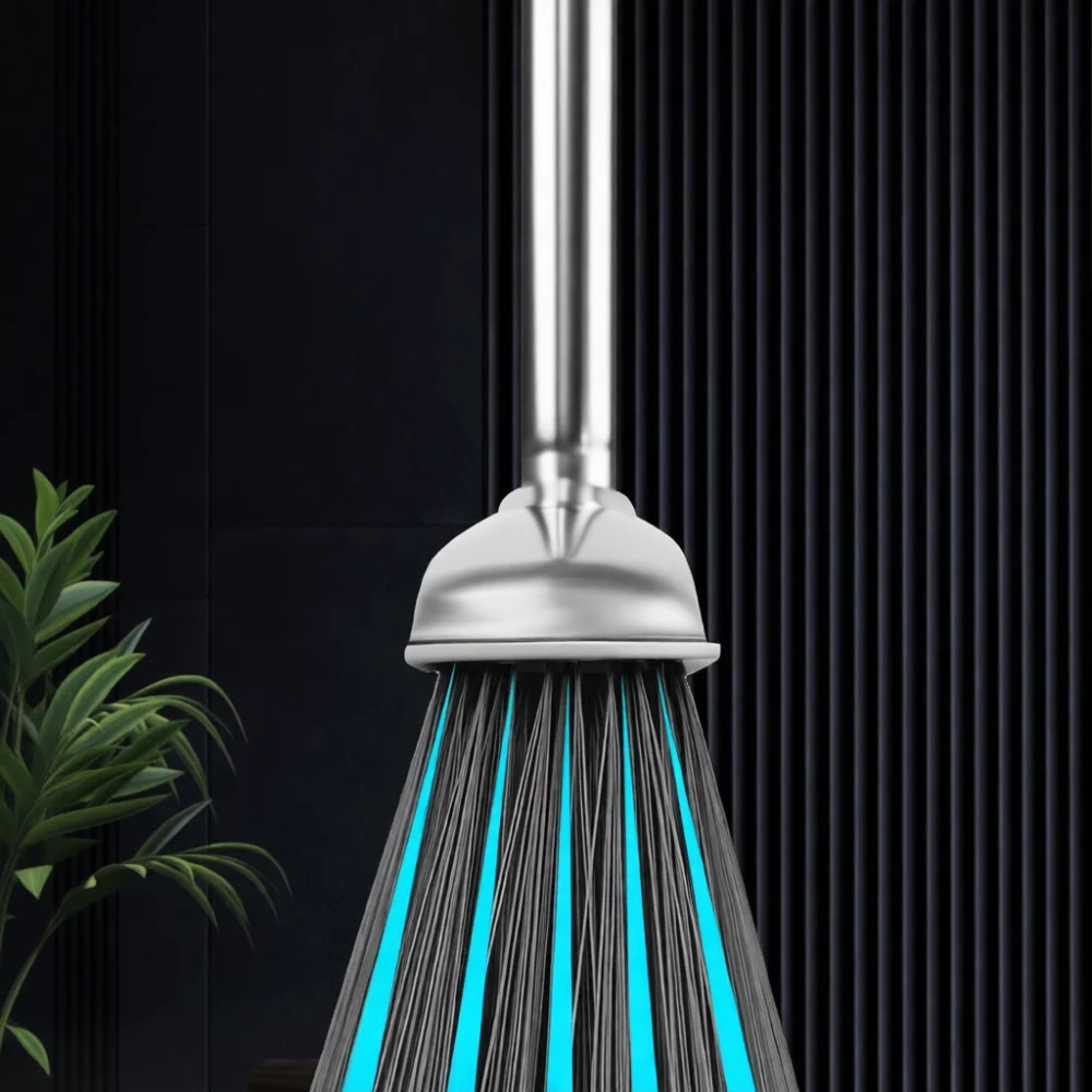ชุดที่ตักขยะสแตนเลสสำหรับใช้งา - Commercial Kitchen Broom บทวิจารณ์และราคา