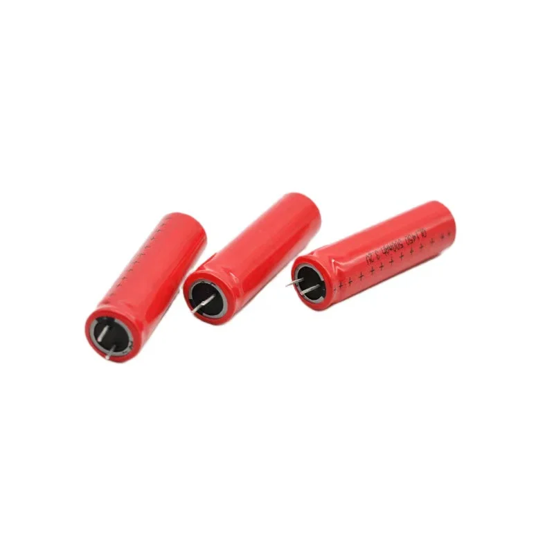 Brand new genuine 14500 3.2V 500MAH capacitive lithium rechargeable battery with high capacity cylindrical full capacity