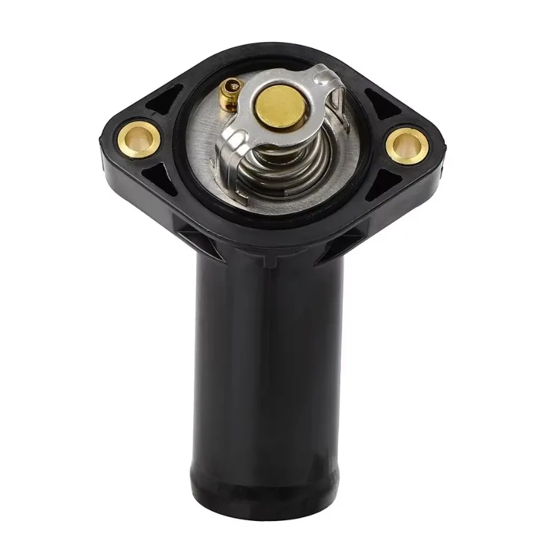 

4666149AA 5pcs Engine Coolant Thermostat Housing Assembly for 2007-2011 Jeep Wrangler CHRYSLER DODGE OEM 04666149AA 4666149