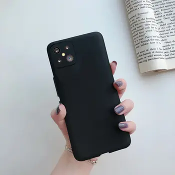 Pouzdro CPH2065 Candy Color Soft TPU Fundas Zadní kryt pro Oppo Reno4 Z 4 Z Reno4Z Oppo A92s Pouzdro na telefon 10 nejlepší prodej Pouzdro pro OPPO Reno4 5G - №6